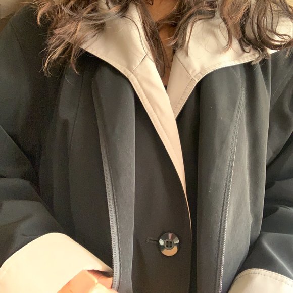 ❗️SOLD❗️NWOT Heavy Duty Layered Waterproof Coat/Jacket - Picture 6 of 7